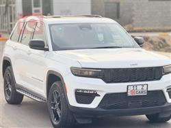 جيب جراند شيروكي